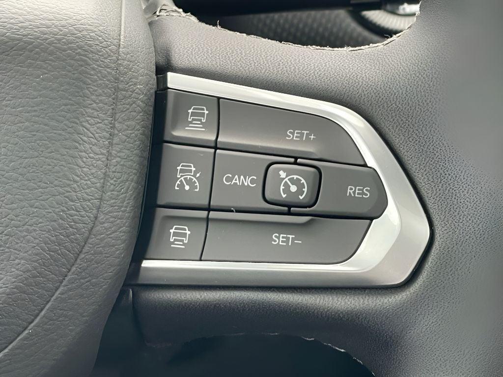new 2025 Jeep Compass car, priced at $34,238