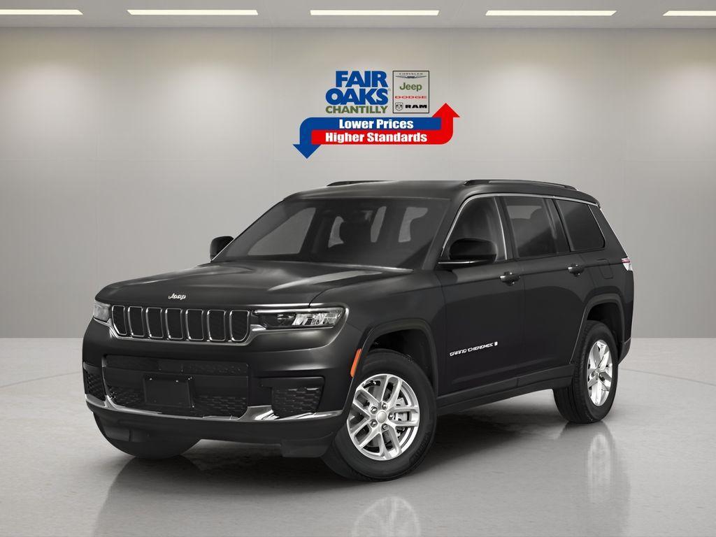 new 2025 Jeep Grand Cherokee L car, priced at $67,198