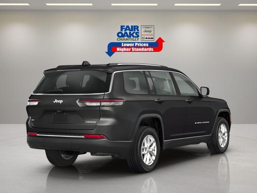 new 2025 Jeep Grand Cherokee L car, priced at $67,198