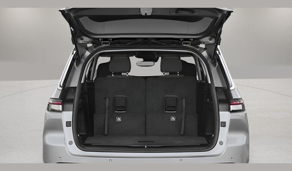 new 2025 Jeep Grand Cherokee L car, priced at $67,198