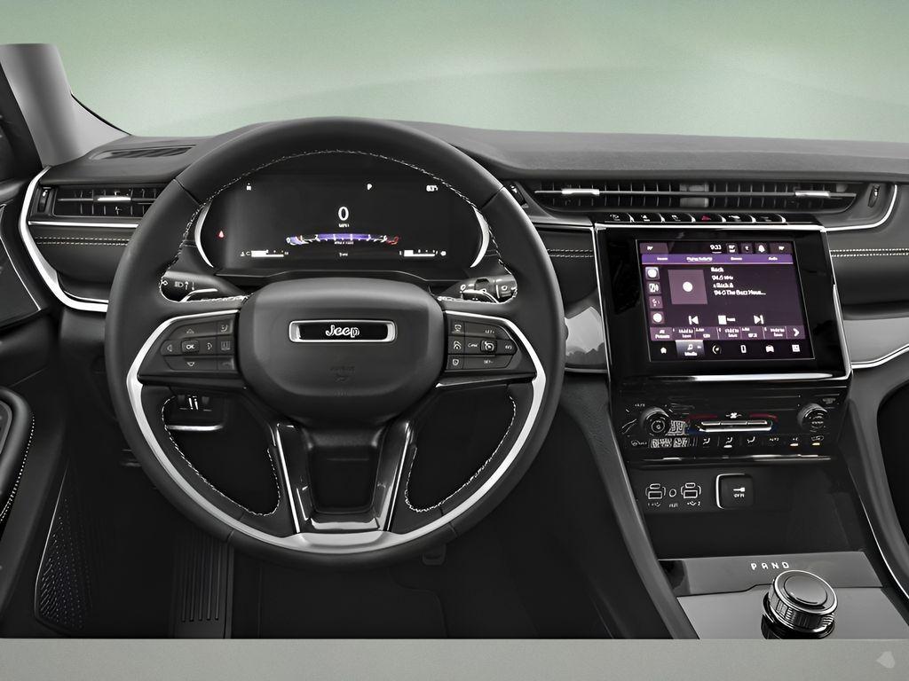 new 2025 Jeep Grand Cherokee L car, priced at $67,198