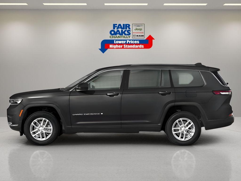new 2025 Jeep Grand Cherokee L car, priced at $67,198