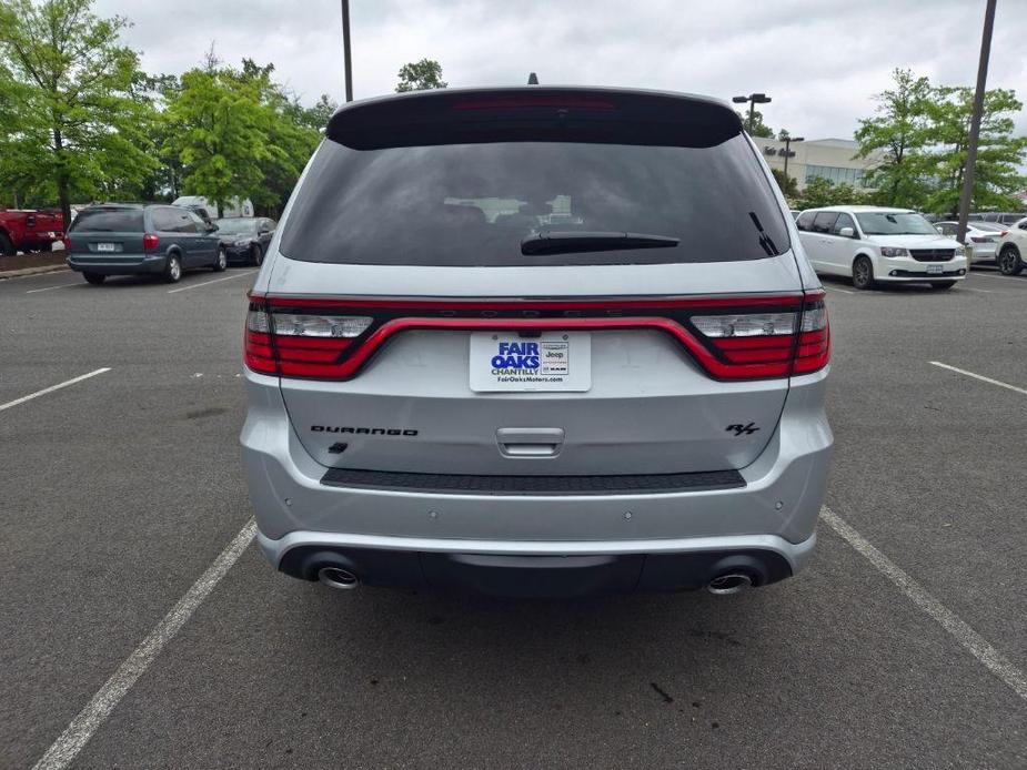 new 2024 Dodge Durango car, priced at $52,912