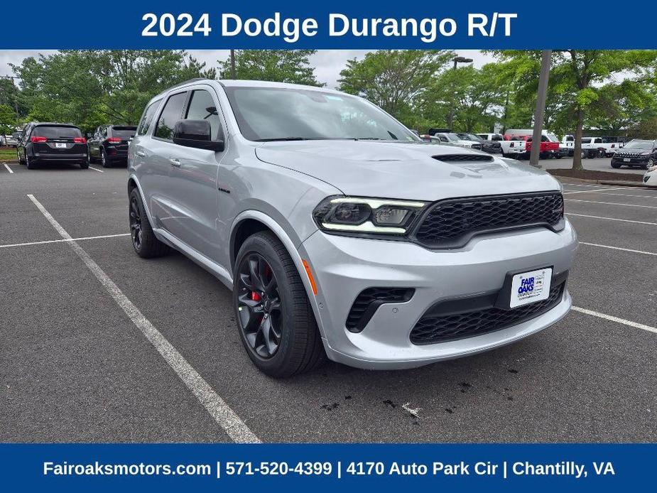 new 2024 Dodge Durango car, priced at $52,912