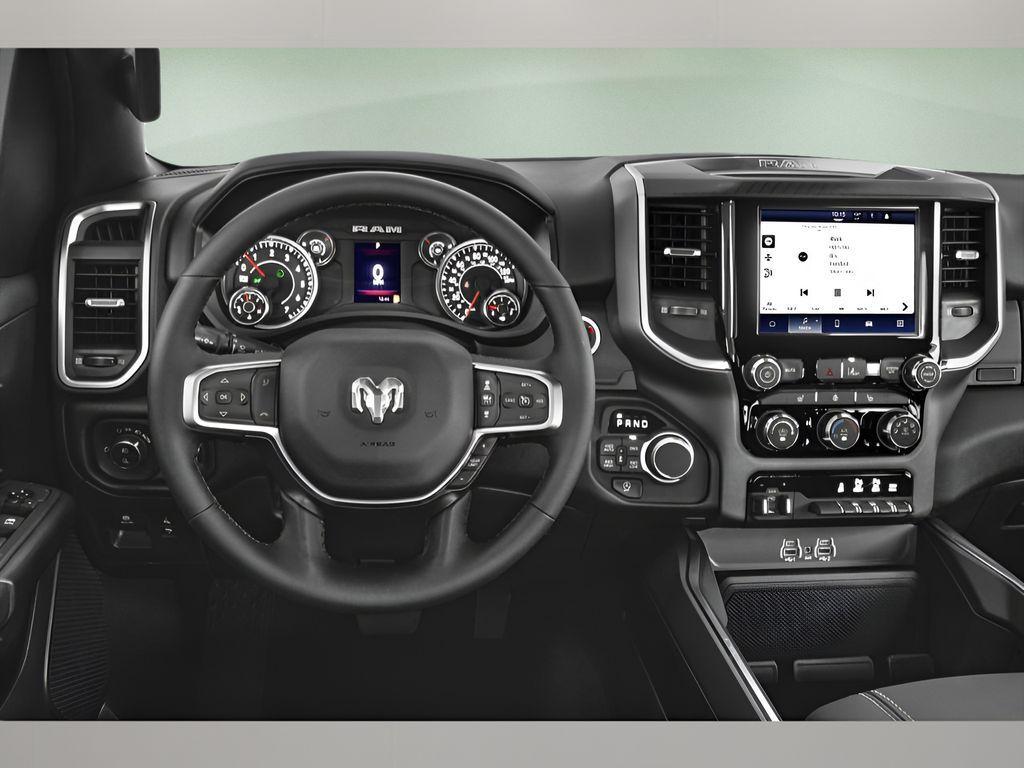 new 2025 Ram 1500 car