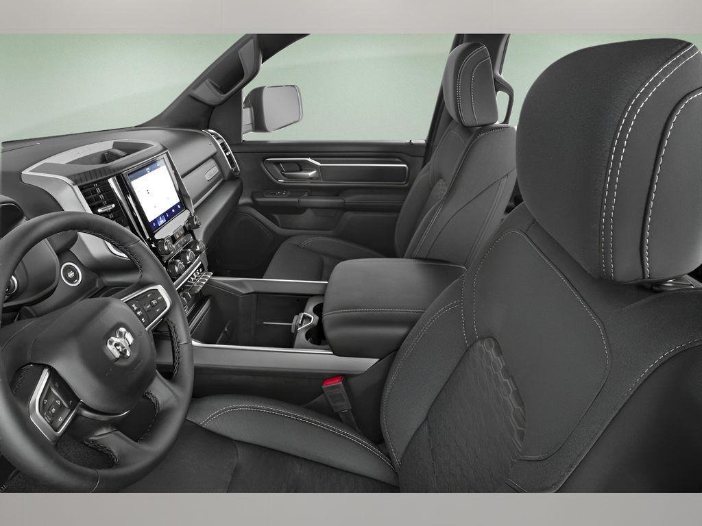 new 2025 Ram 1500 car