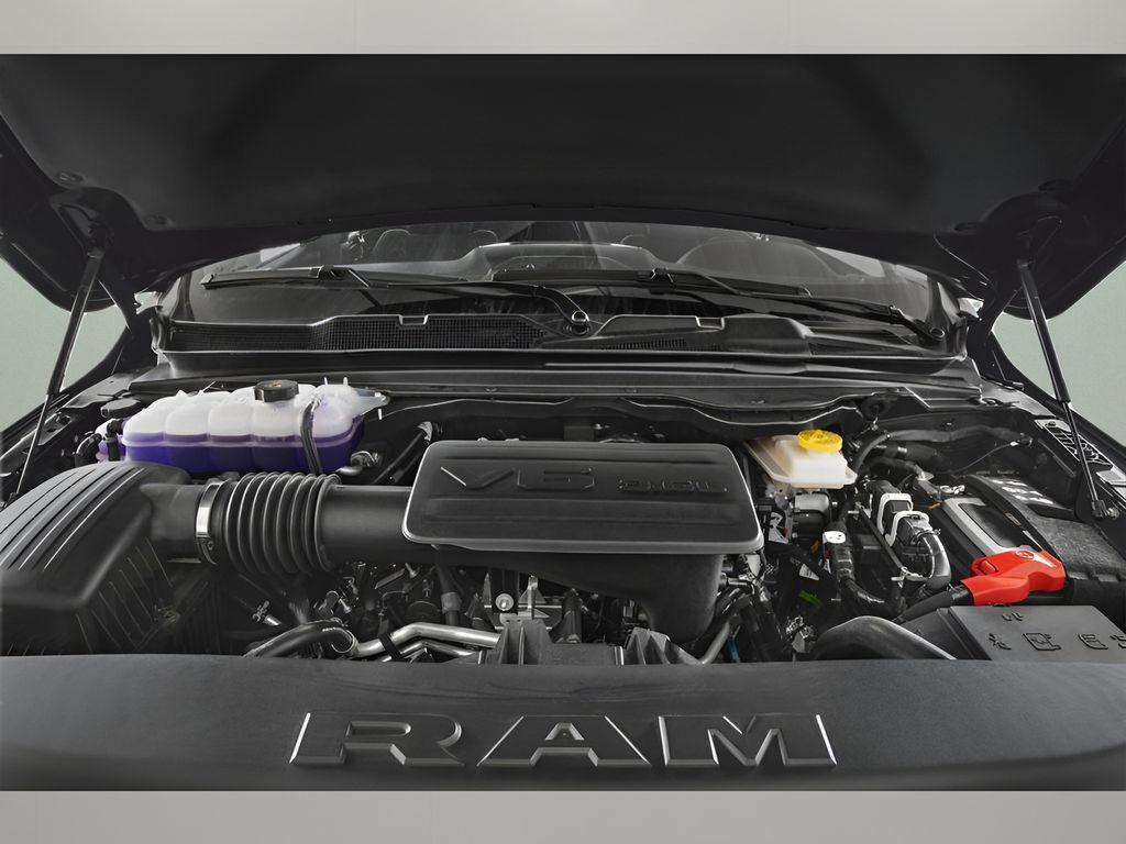 new 2025 Ram 1500 car