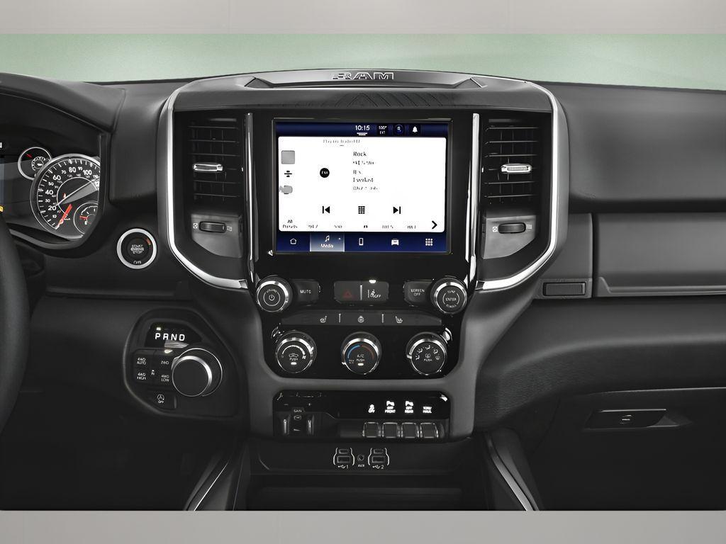 new 2025 Ram 1500 car