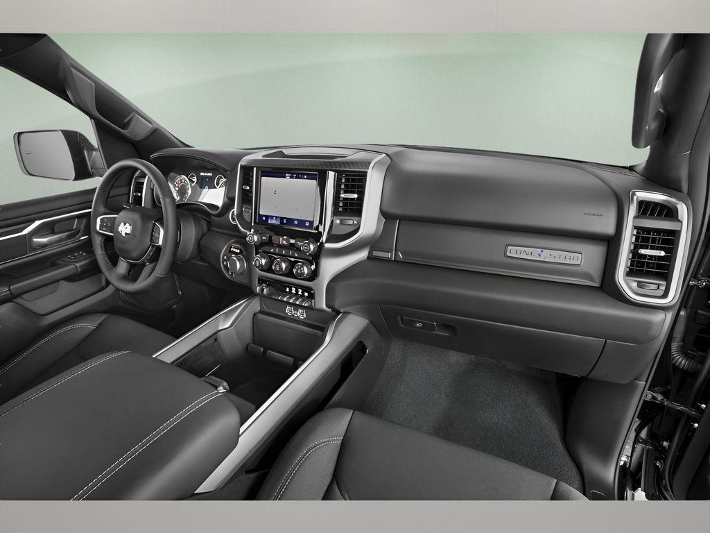 new 2025 Ram 1500 car