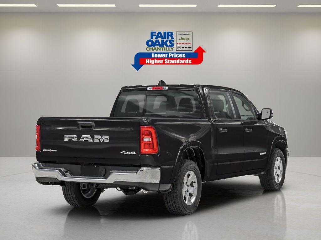 new 2025 Ram 1500 car