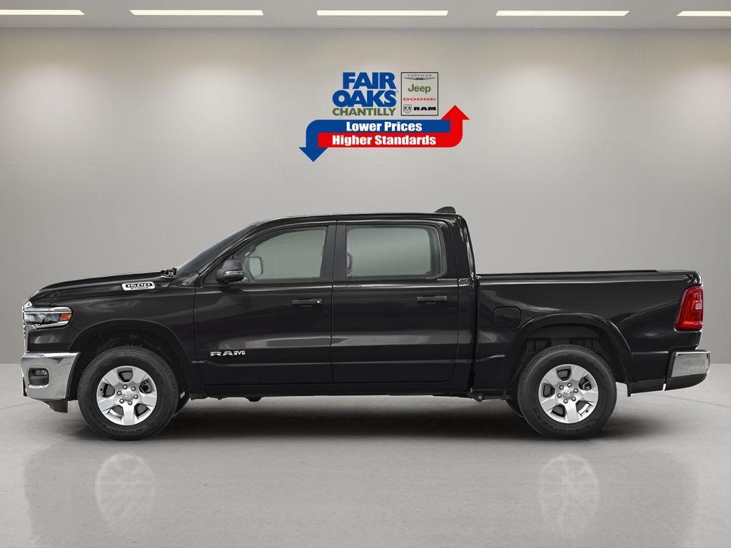 new 2025 Ram 1500 car