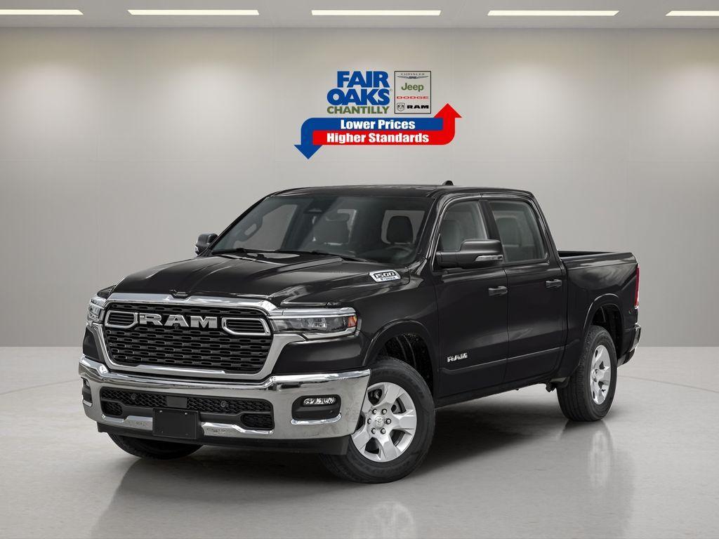 new 2025 Ram 1500 car