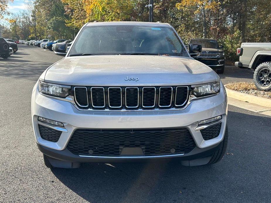 new 2024 Jeep Grand Cherokee 4xe car, priced at $44,206