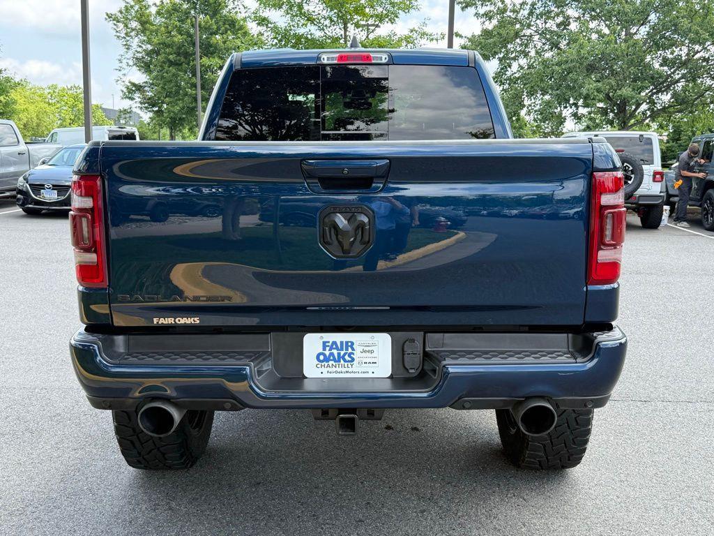 used 2023 Ram 1500 car, priced at $46,515
