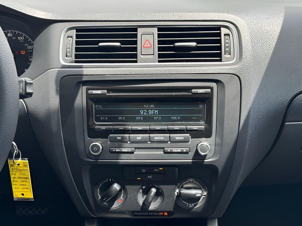 used 2014 Volkswagen Jetta car, priced at $9,963