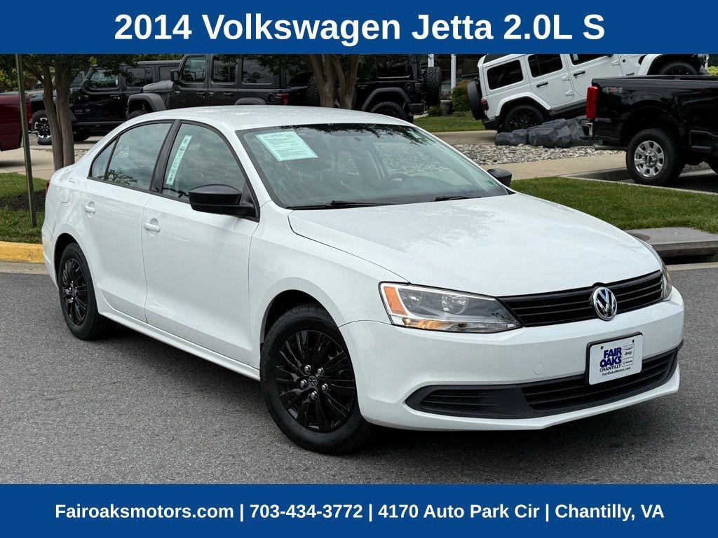 used 2014 Volkswagen Jetta car, priced at $8,104