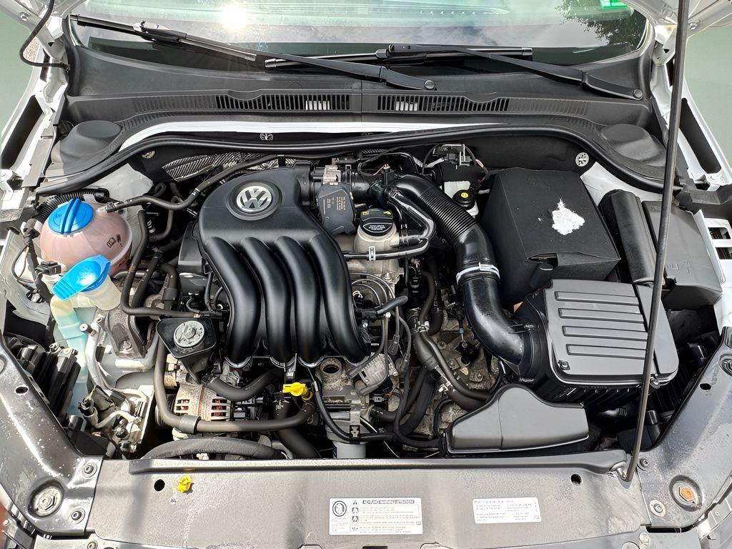used 2014 Volkswagen Jetta car, priced at $9,963