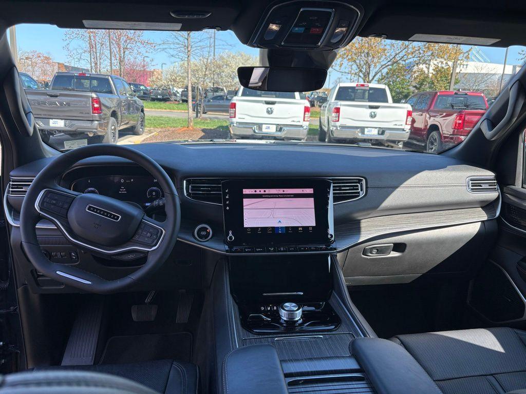 used 2024 Jeep Wagoneer car, priced at $60,132