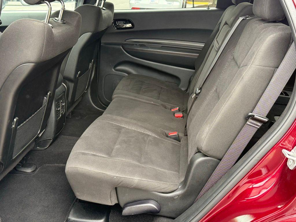 used 2024 Dodge Durango car, priced at $34,415