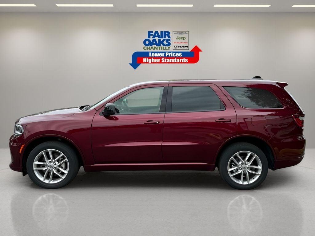 used 2024 Dodge Durango car, priced at $34,800