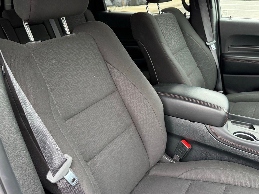 used 2024 Dodge Durango car, priced at $34,415
