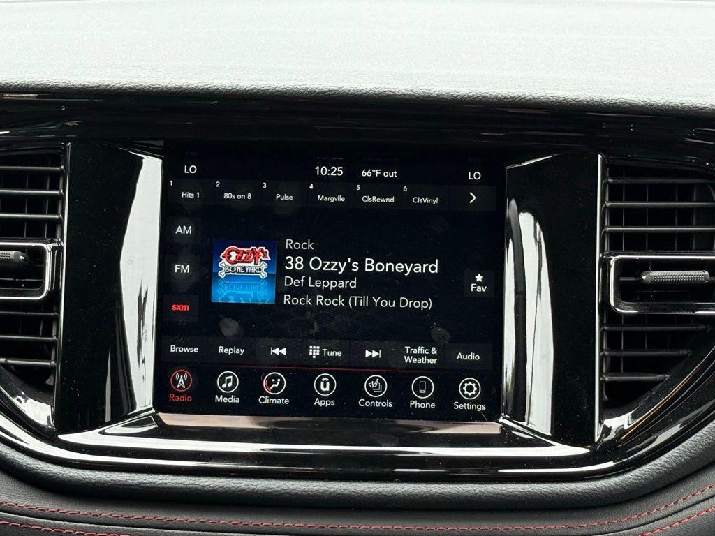 used 2024 Dodge Durango car, priced at $34,415