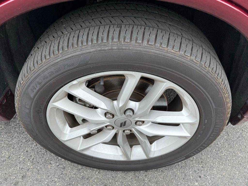 used 2024 Dodge Durango car, priced at $34,415