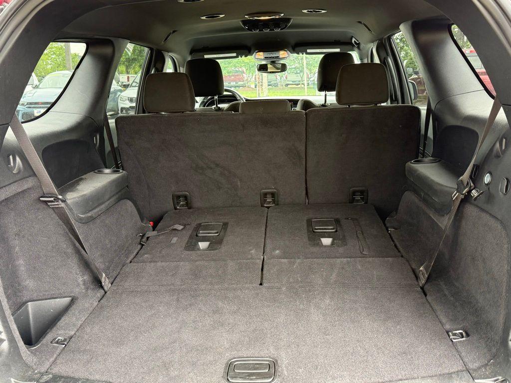used 2024 Dodge Durango car, priced at $34,415