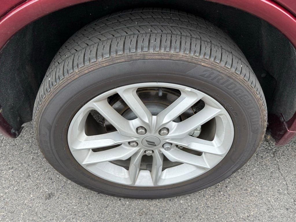 used 2024 Dodge Durango car, priced at $34,415