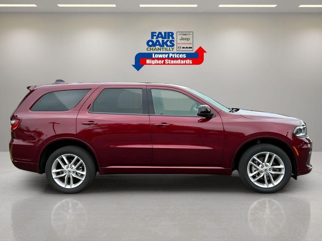 used 2024 Dodge Durango car, priced at $34,800