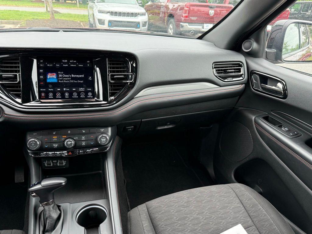 used 2024 Dodge Durango car, priced at $34,415