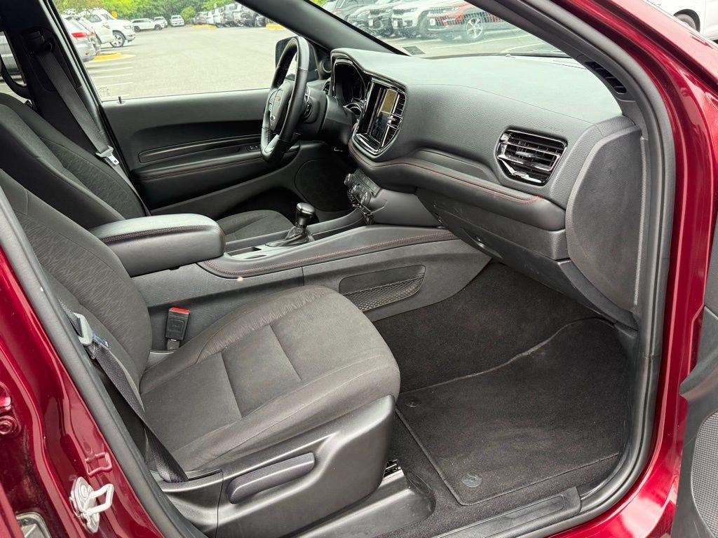 used 2024 Dodge Durango car, priced at $34,415