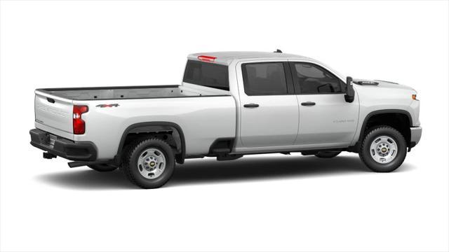 new 2024 Chevrolet Silverado 2500 car, priced at $72,030