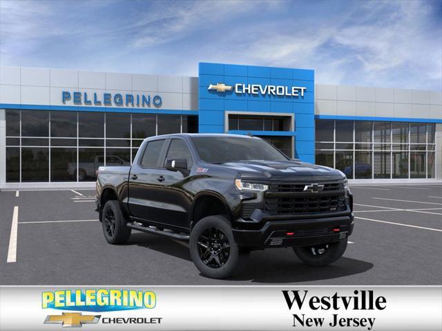 new 2025 Chevrolet Silverado 1500 car, priced at $63,000