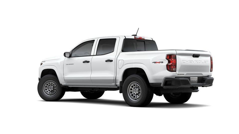new 2026 Chevrolet Colorado car, priced at $39,675