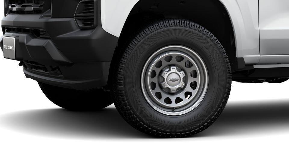 new 2026 Chevrolet Colorado car, priced at $39,675