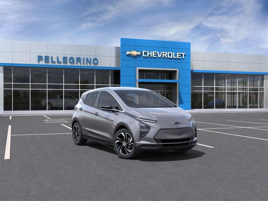 new 2023 Chevrolet Bolt EV car, priced at $32,679