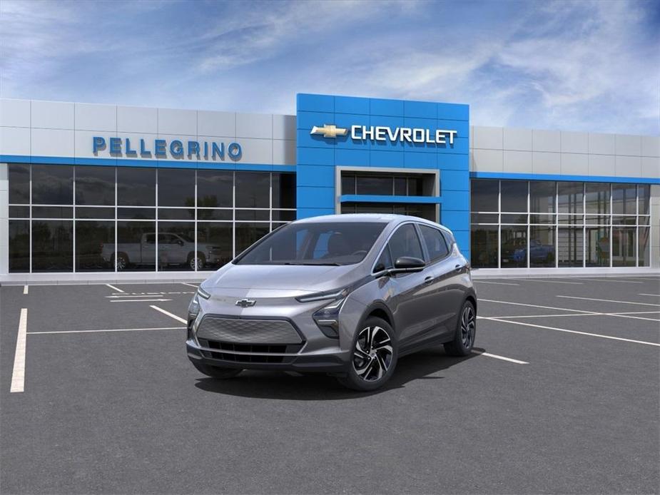 new 2023 Chevrolet Bolt EV car, priced at $32,679