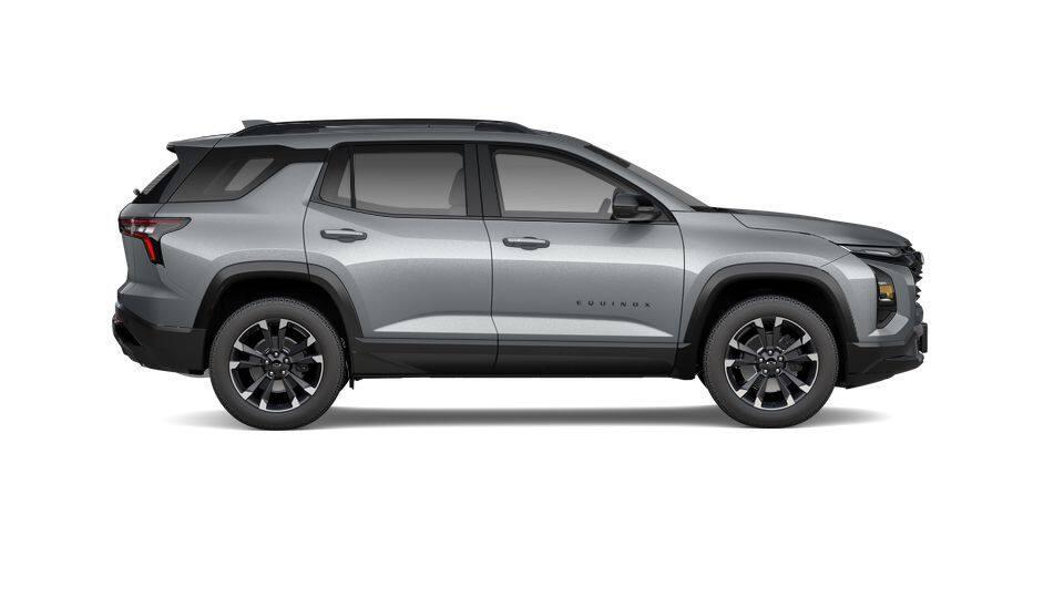 new 2026 Chevrolet Equinox car, priced at $37,840