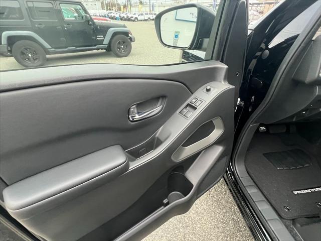 used 2025 Nissan Frontier car, priced at $34,977