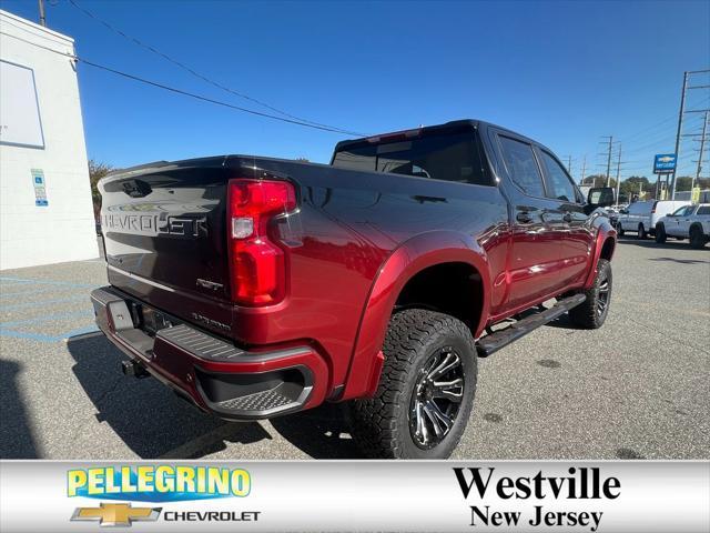 new 2024 Chevrolet Silverado 1500 car, priced at $82,220