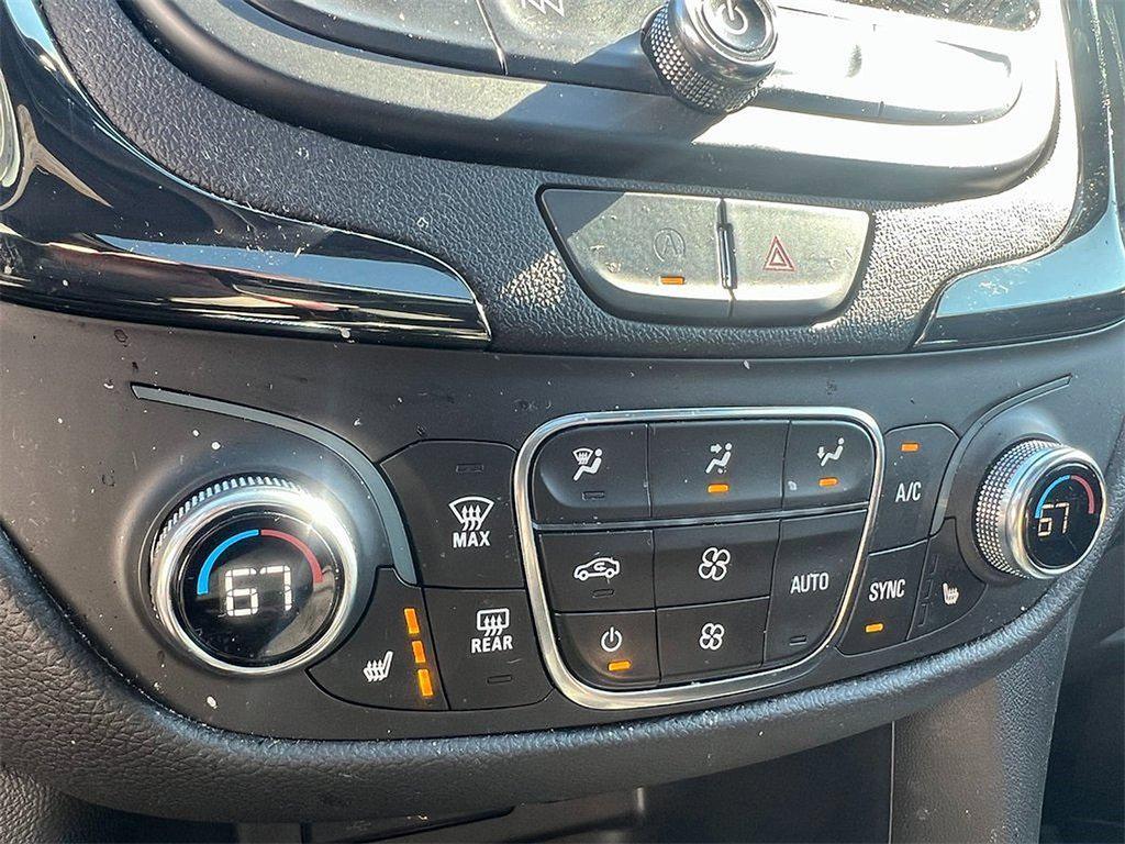 used 2022 Chevrolet Equinox car
