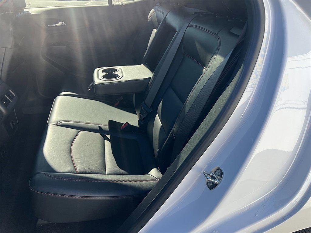 used 2022 Chevrolet Equinox car