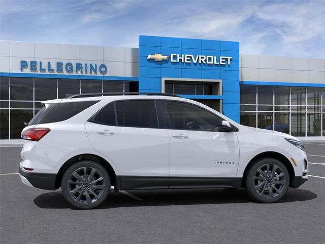 new 2024 Chevrolet Equinox car, priced at $34,515