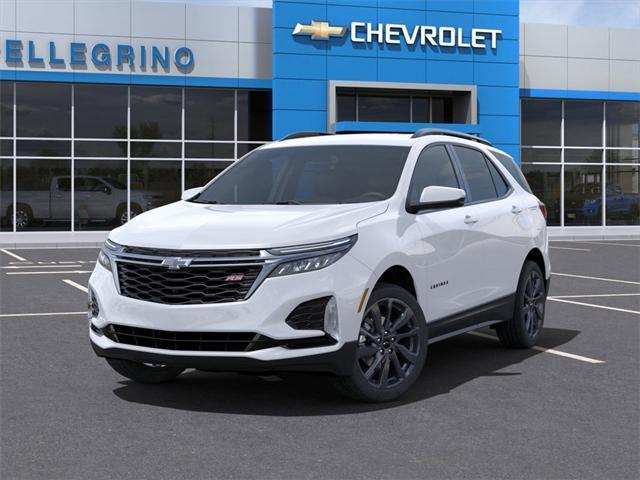new 2024 Chevrolet Equinox car, priced at $34,515