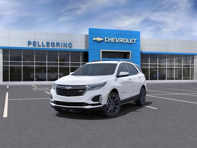 new 2024 Chevrolet Equinox car, priced at $33,015