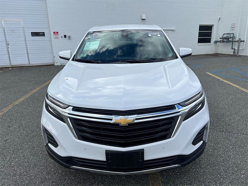 used 2024 Chevrolet Equinox car, priced at $24,400