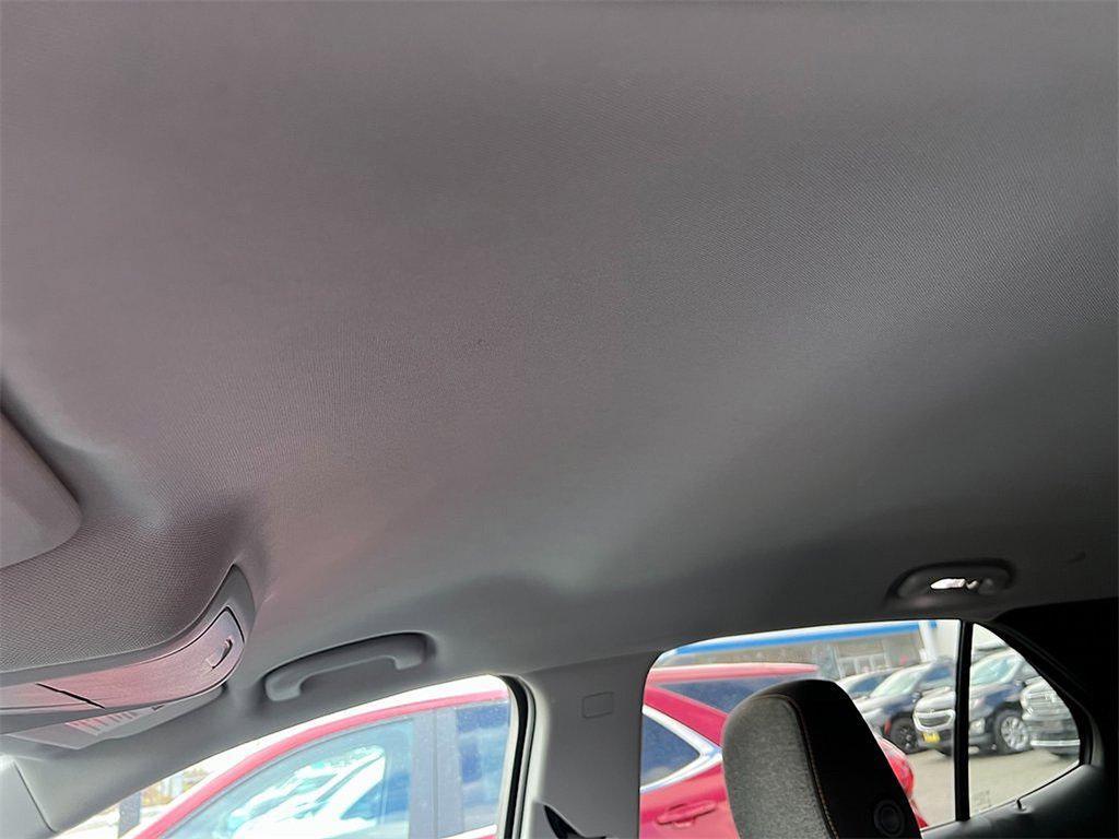 used 2024 Chevrolet Equinox car, priced at $24,400