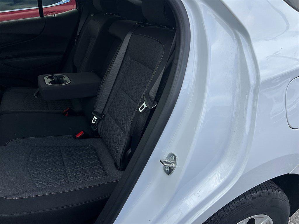 used 2024 Chevrolet Equinox car, priced at $24,400