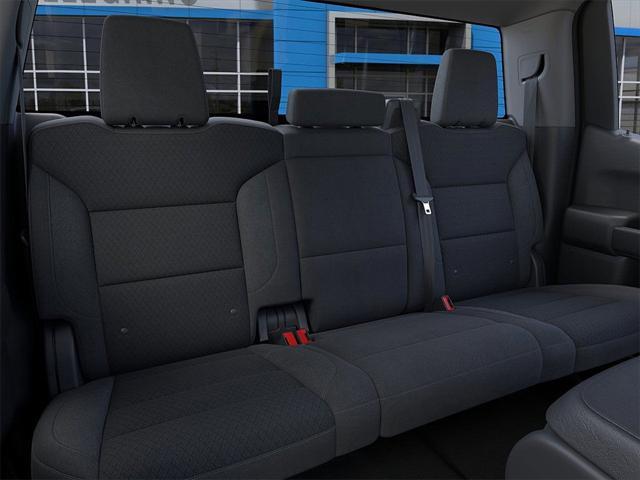 new 2025 Chevrolet Silverado 1500 car, priced at $41,600